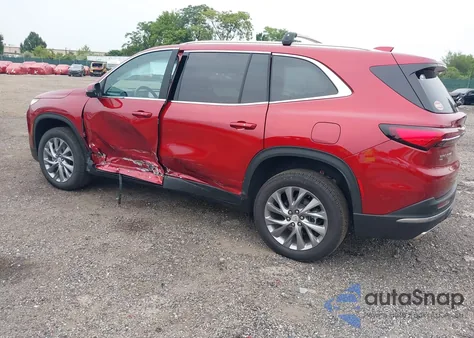 2025 Buick Enclave Preferred Fwd z USA, uszkodzony, nr VIN 5GAEVARS3SJ109441